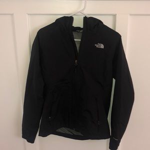 North Face Rain Jacket